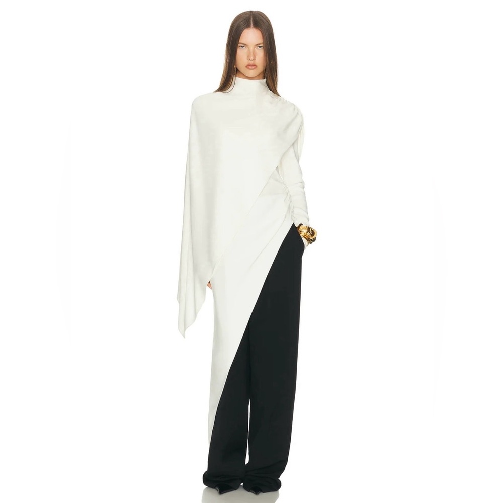 Helsa NWOT The Wilhelmina Cape Top - Picture 2 of 14
